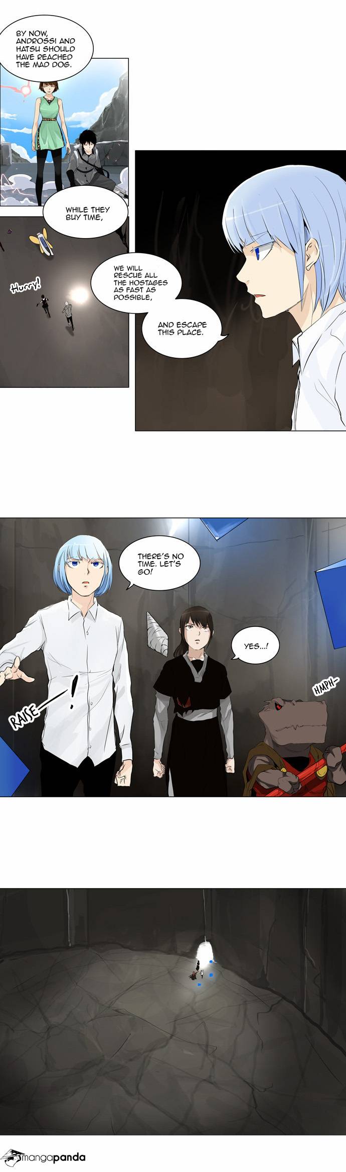 Tower of God Chapter 179 image 04